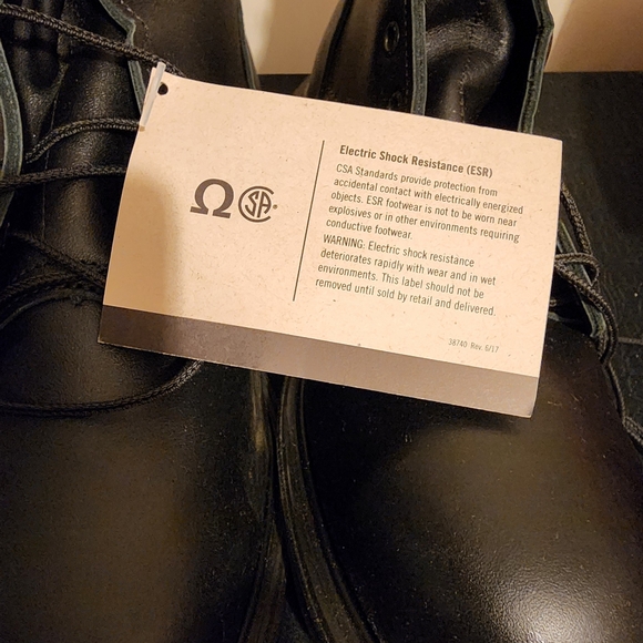 3507SuperSole® 2.0Men's 6-inch CSA Safety Toe Boot - Picture 7 of 9